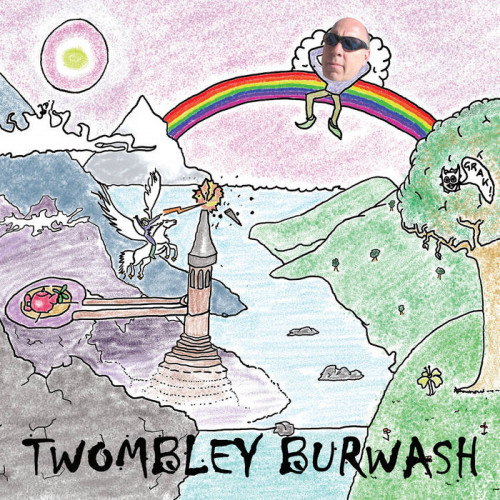 Twombley Burwash - Grak  (2014)