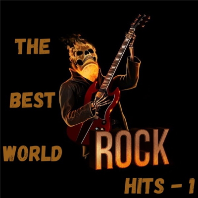 Various Artists - The Best World Rock Hits - 1 (2020) [MP3]