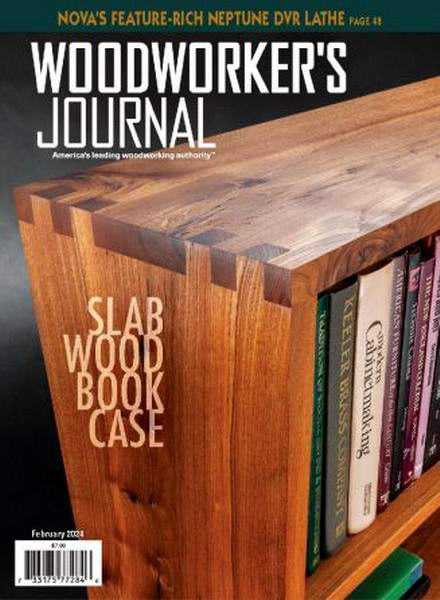 Woodworker's Journal №1 (February 2024)