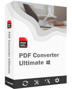 Aiseesoft PDF Converter Ultimate 3.3.60 Multilingual