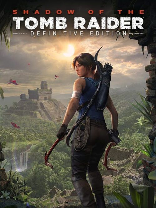 Shadow of the Tomb Raider Definitive Edition (2018) ALIEN Repack / Polska Wersja Językowa