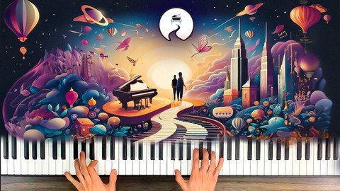 The Piano Journey: The Definitive Piano Learning Experience