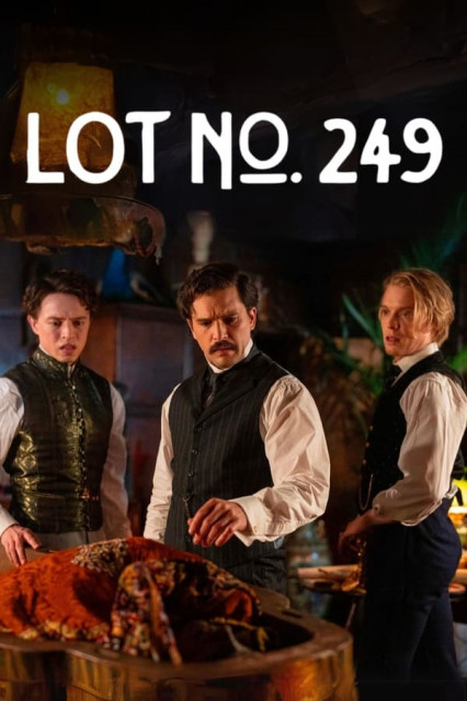 Номер 249 / Lot No. 249 (2023) WEB-DL 1080p от New-Team | P | NewStudio