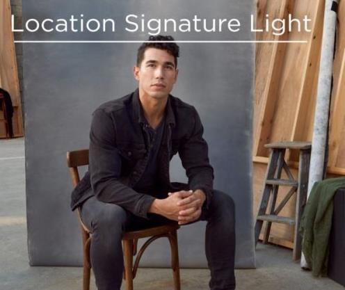 The Portrait Masters – Felix Kunze – Signature Light on Location