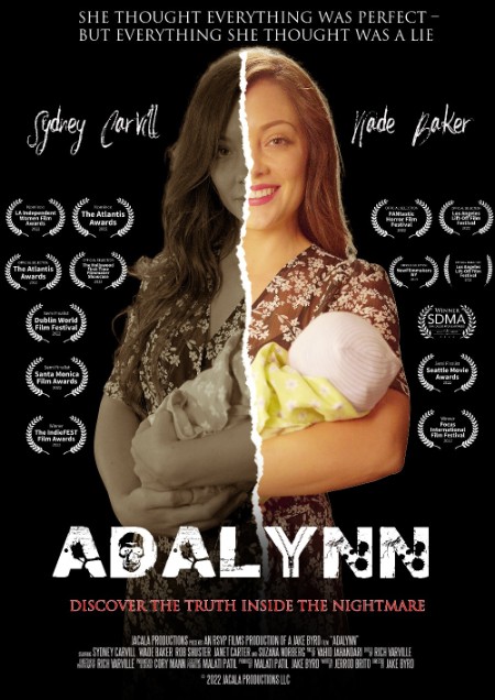 Adalynn (2023) 1080p WEBRip x264 AAC-YTS