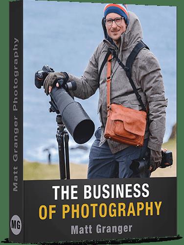 Business of Photography by Matt Granger