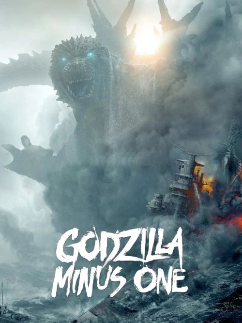 Godzilla Minus One / Gojira Mainasu Wan (2023) PL.AI.1080p.Cam.x264-OzW  / Lektor PL