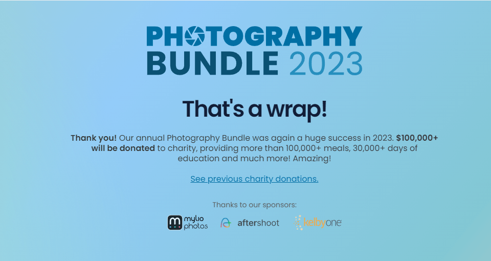 5DayDeal – Photography Bundle Download 2023