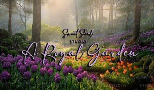 Sweet Soul Studios – A Royal Garden
