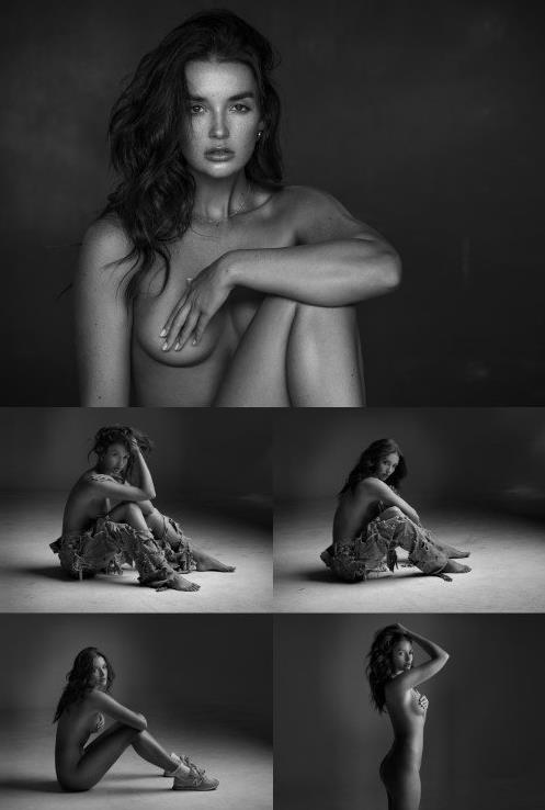 Peter Coulson Photography – Lindbergh Tent Lighting [NSFW]