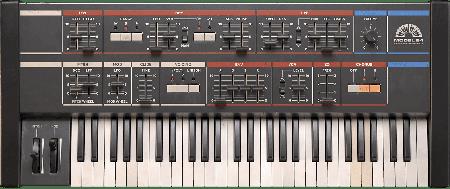Softube Model 84 Polyphonic Synthesizer v2.5.67