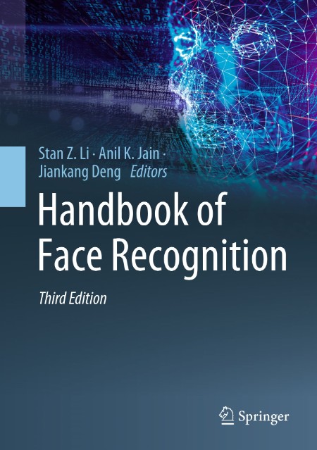 Handbook of Face Recognition by Stan Z. Li Fe3cf8232226fd633b04ca691e050f67