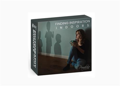 Finding Inspiration Indoors – Laura Froese