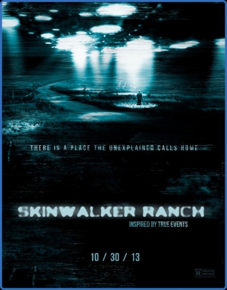 Skinwalker Ranch (2013) 720p BluRay YTS