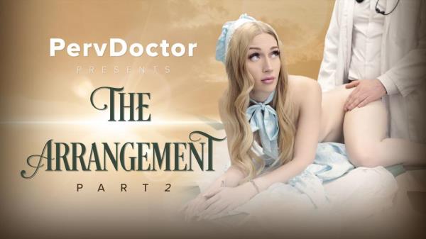 Emma Starletto - The Arrangement Part 2: Her First Medical Check  Watch XXX Online HD