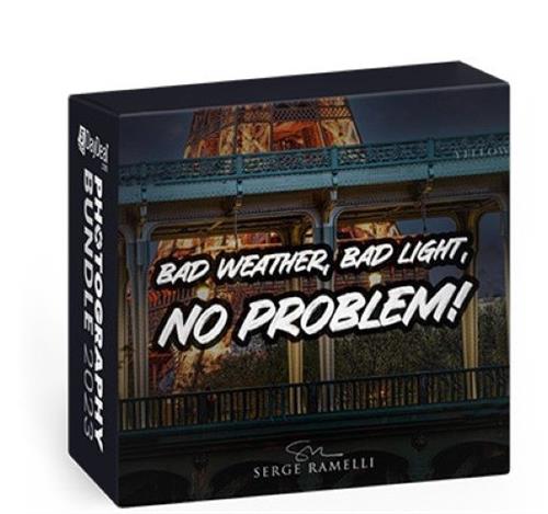 Bad Weather, Bad Light, No Problem – Serge Ramelli