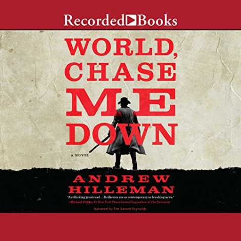 Andrew Hilleman - World, Chase Me Down  44b1dea20e3222f5005ad1babae27384