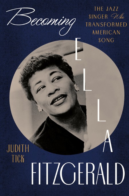 Becoming Ella Fitzgerald by Judith Tick 20eadb30558035f3555140594088068b