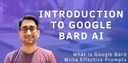 Introduction to Google Bard AI and Prompt Engineering