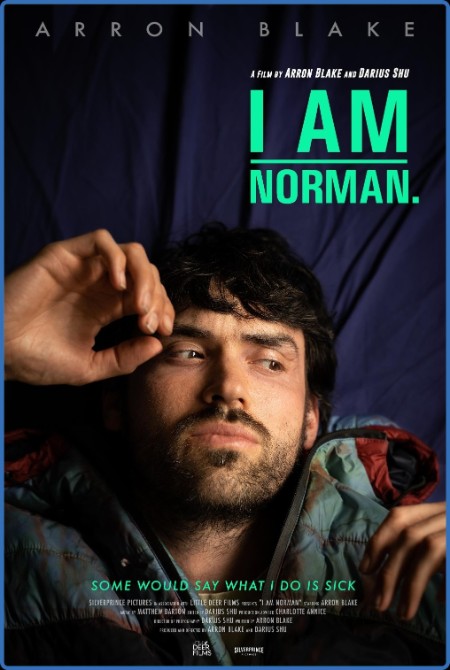 I AM Norman (2021) 1080p WEBRip x264 AAC-YTS