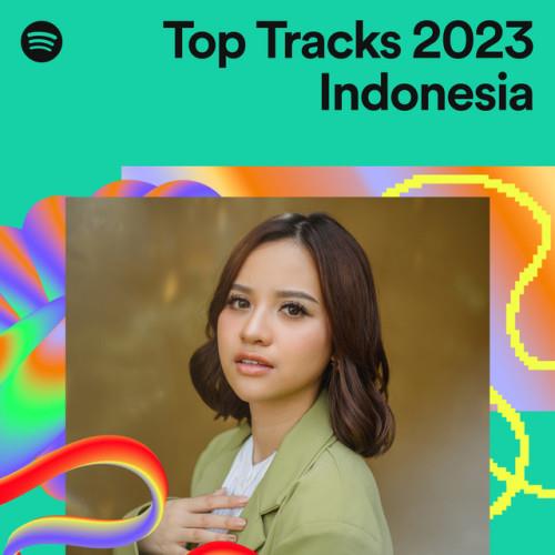 Top Tracks 2023 Indonesia (2023)