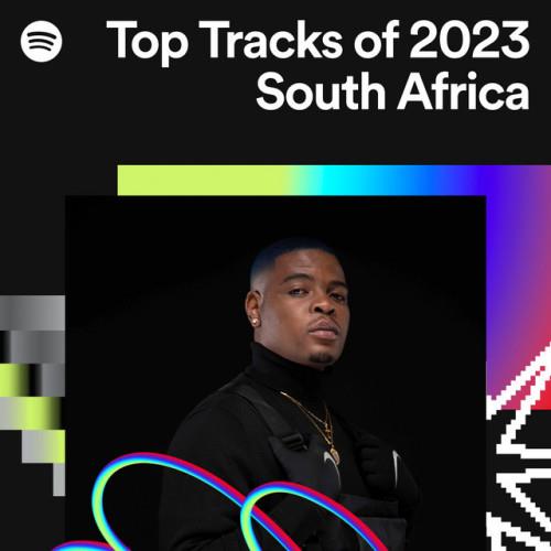 Top Tracks of 2023 South Africa (2023)
