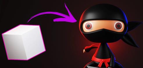 Unlock Your Inner Ninja Character Modeling in Blender