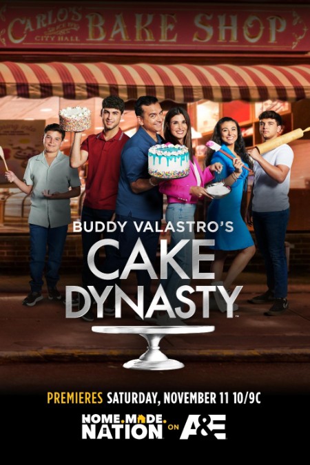 Buddy Valastros Cake Dynasty S01E08 1080p WEB h264-EDITH