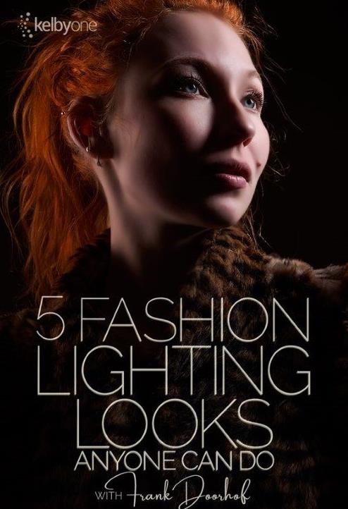 KelbyOne – Fashion Lighting Looks Anyone Can Do