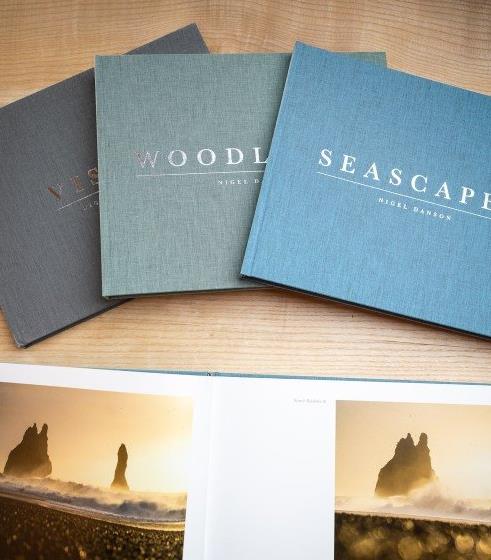 Seascapes – Seascape Photography by Nigel Danson