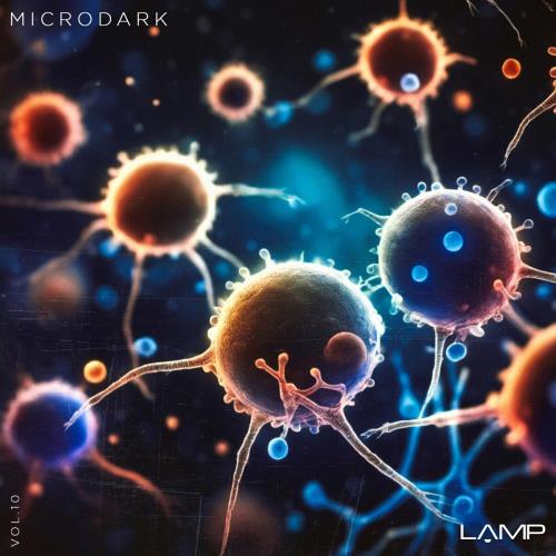 VA - Microdark, Vol. 10 (2023) (MP3)