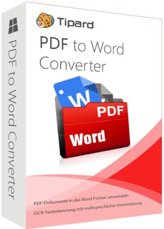 Tipard PDF to Word Converter 3.3.38 + Portable (Multi/Rus)