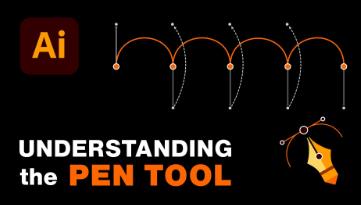 Understanding How to Use Pen Tool in Illustrator, a Comprehensive Guide for Beginners