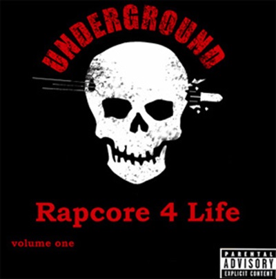 VA - Rapcore 4 life [Volume one - 2009] (2009) MP3