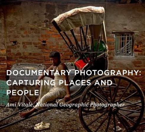 Documentary Photography Capturing Places and People