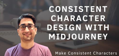 Midjourney Crafting Consistent Characters For Creative Professionals