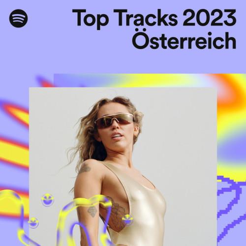 Top Tracks 2023 Osterreich (2023)