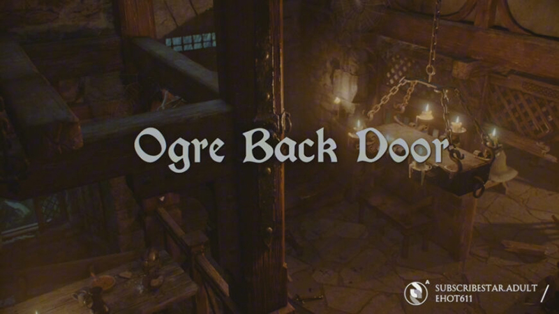 Ogre Back Door (Ehot611) [2023, Monster, Big - 537.8 MB