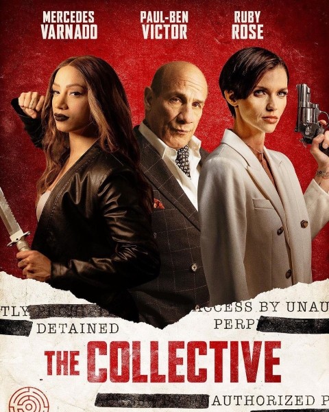  / The Collective (2023/WEB-DL/WEB-DLRip)