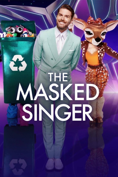 The Masked Singer UK S05E01 1080p HDTV H264-DARKFLiX