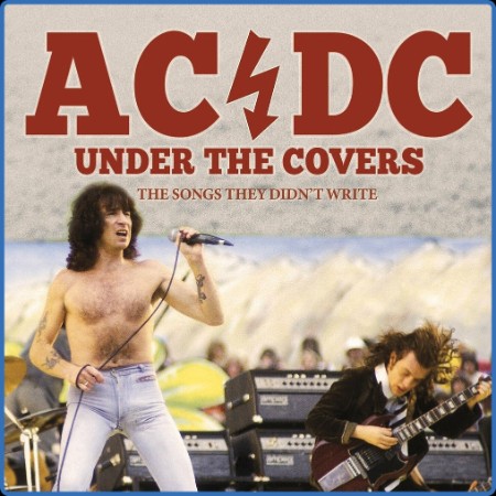 AC / DC - Under The Covers (2023)