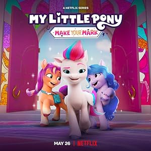 My Little Pony Mit Huf und Herz S04E01 GERMAN DL DV HDR 1080p WEB H265-DMPD