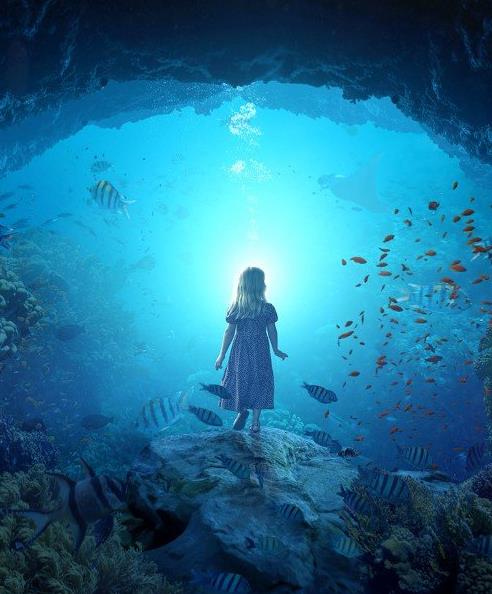 Phlearn Pro – Conceptual Compositing Creating and Animating an Underwater Dreamworld