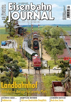 Eisenbahn Journal 2014 Nr 04