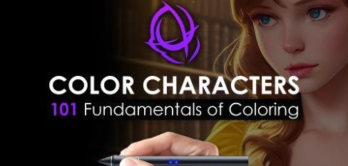Color Characters 101 Fundamentals of Coloring