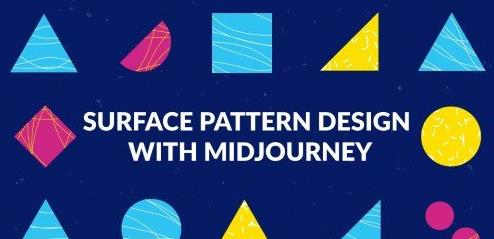 Mastering Surface Pattern Design with Midjourney