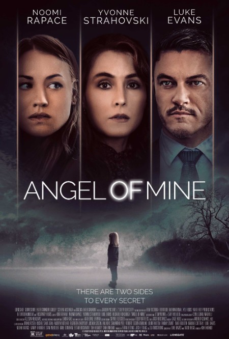 Angel of Mine (2019) 720p WEBRip x264-GalaxyRG