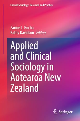 Applied and Clinical Sociology in Aotearoa New Zealand