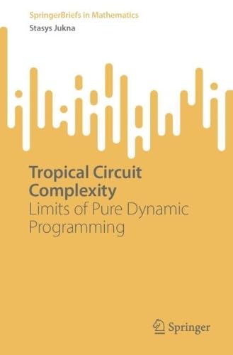 Tropical Circuit Complexity Limits of Pure Dynamic Programming