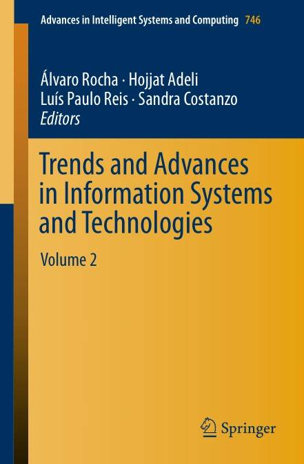 Trends and Advances in Information Systems and Technologies Volume 2 (2024)